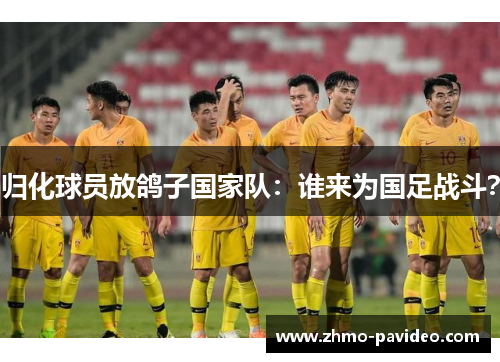 归化球员放鸽子国家队：谁来为国足战斗？
