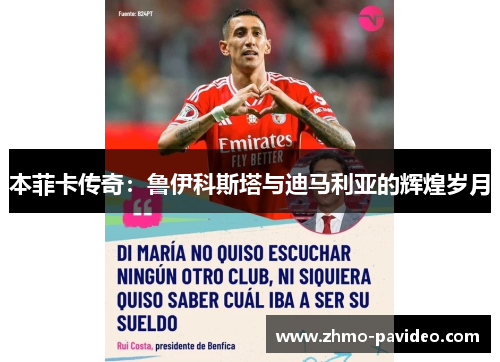 本菲卡传奇：鲁伊科斯塔与迪马利亚的辉煌岁月